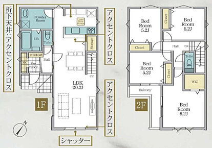 2026年8月築
ゆとりと品格を兼ね備えた4LDK新築戸建。重厚感のある外観と、洗練された内装デザインが印象的な住まいです。LDKは大空間設計で、ご家族でくつろぐひとときを豊かに演出。4つの居室はそれぞれ独立性が高く、プライバシーにも配慮された設計となっています。収納スペースも各所に充実し、生活感を感じさせないすっきりとした空間を実現。高い住宅性能と最新設備で、快適で安心な暮らしを長くお楽しみいただけます。ご家族の理想を叶える一邸です。 