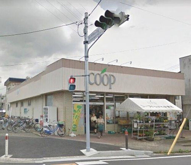 ユーコープ麻溝店(約797m)