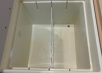 キッチン床下収納