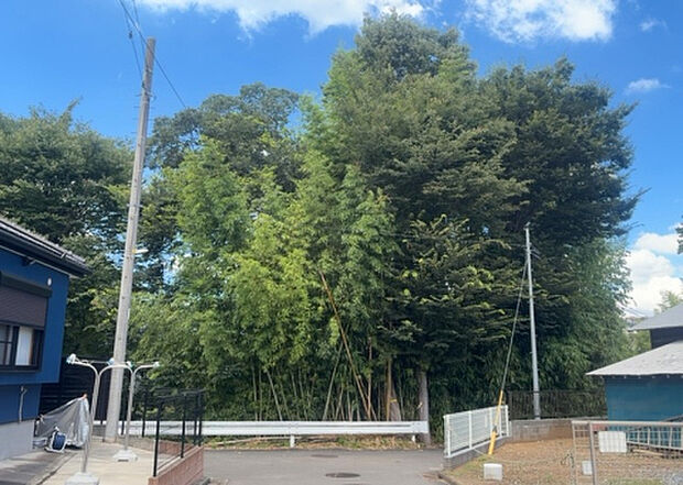 【物件からの展望】眺望を気にして物件を探す場合、前面に建物が建っていないか現地で確認しましょう!前面に建物があると景色はもちろん、日当たりや風通しにも影響が出てきます。住んだ時のことを想像しながら現地見学をしましょう。