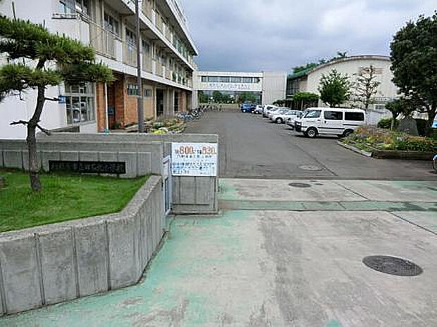 田名北小学校(約362m)