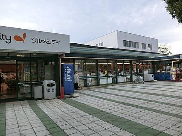 グルメシティ成瀬台店(約729m)