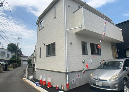 前面道路含む現地写真_2