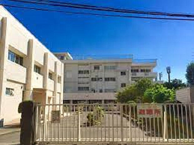 相模中学校(約2,109m)