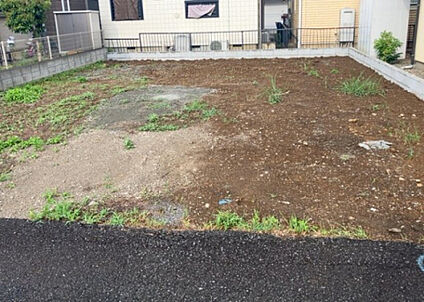 前面道路含む現地写真_2