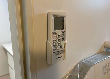 浴室乾燥機リモコン