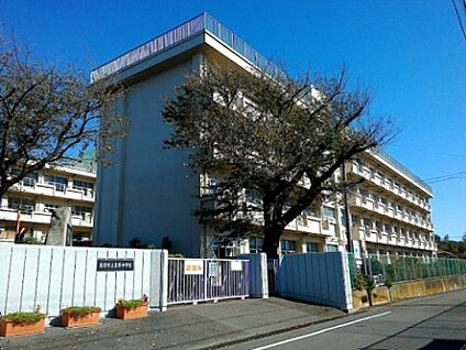 栗原中学校 1269m(徒歩16分)