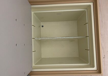 キッチン床下収納