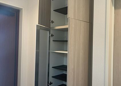 玄関収納