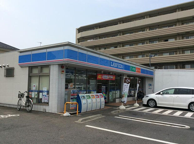 ローソン 相模原磯部店(約1,486m)
