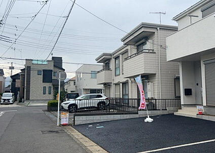 前面道路含む現地写真_2