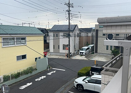 物件からの展望