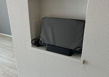 ＴＶモニター付きインターホン