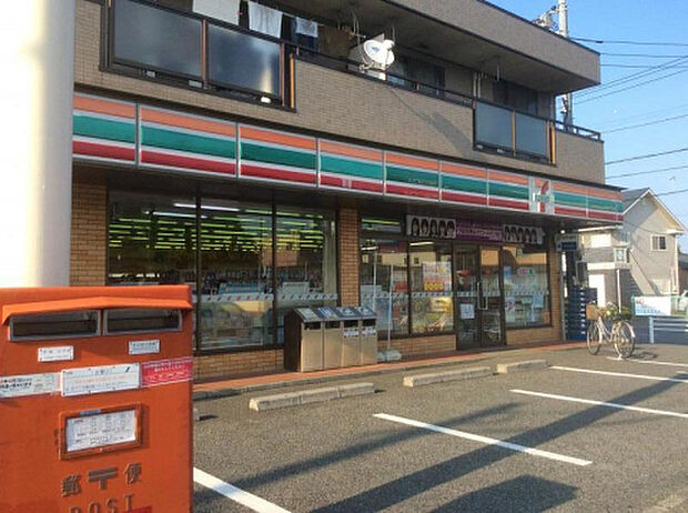 セブンイレブン 相模原宮下店(約169m)