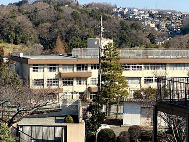 中山小学校(約326m)