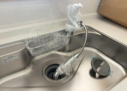 キッチン水栓