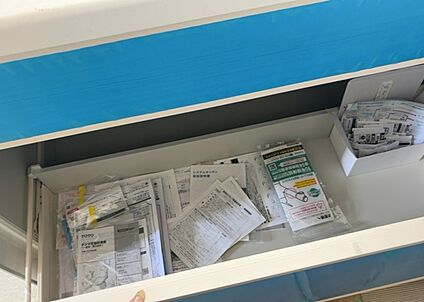 キッチン床下収納