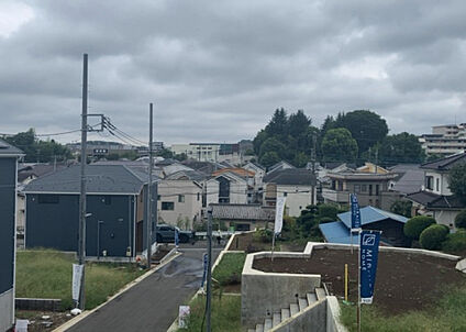 物件からの展望