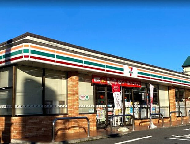セブンイレブン 八王子京王片倉店(約121m)