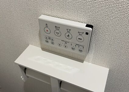 ウォシュレット（リモコン）