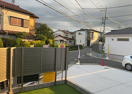 物件からの展望