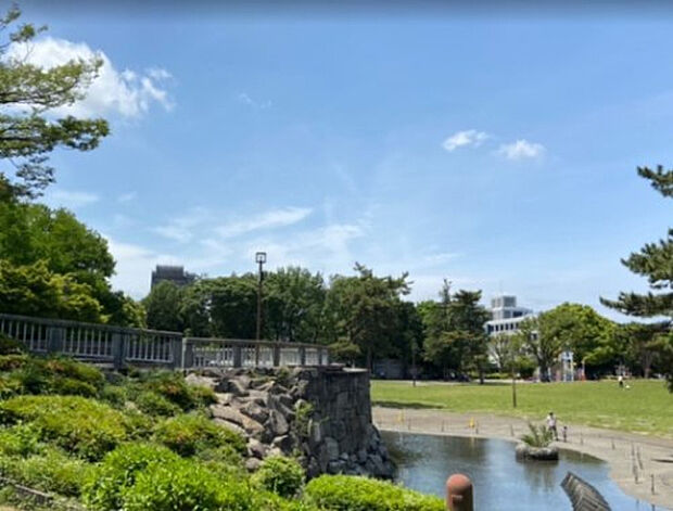 相模大野中央公園（約769m）
