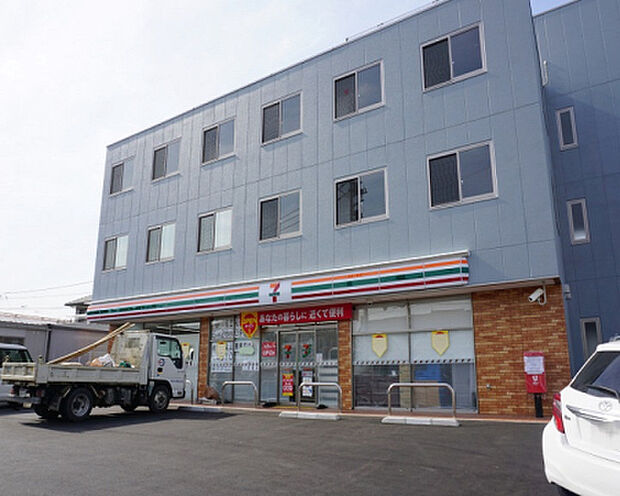 セブンイレブン 町田相原駅西店(約625m)
