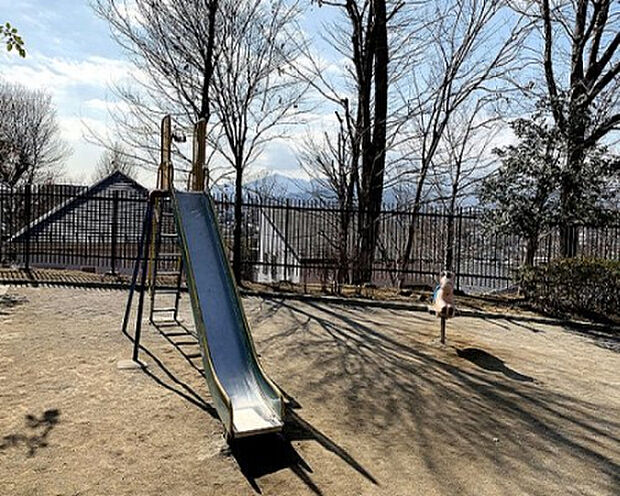 相原芹沢谷戸公園(約697m)