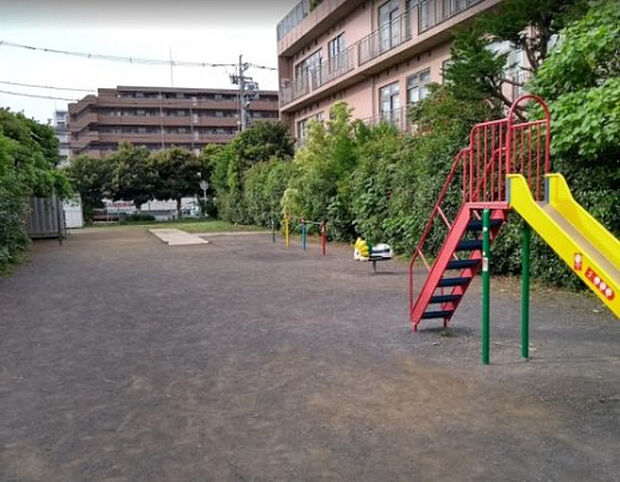 相模が丘第2公園(約1,355m)