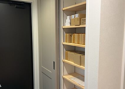 玄関収納