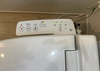 ウォシュレット（リモコン）