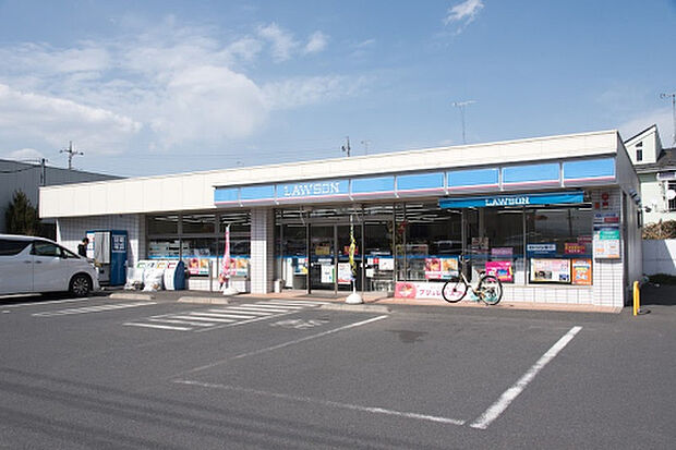 ローソン 八王子川口町店(約392m)