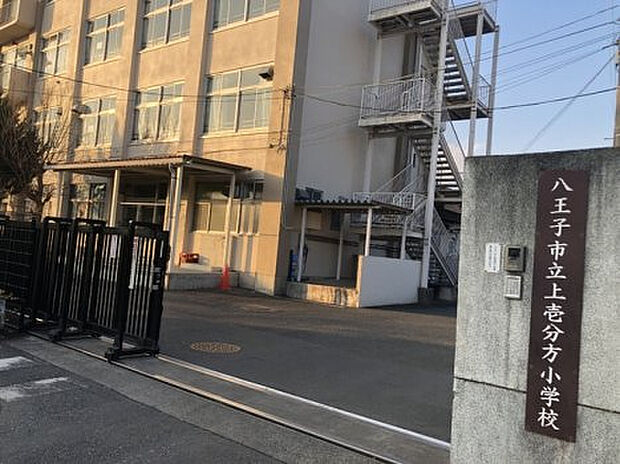 上壱分方小学校(約960m)