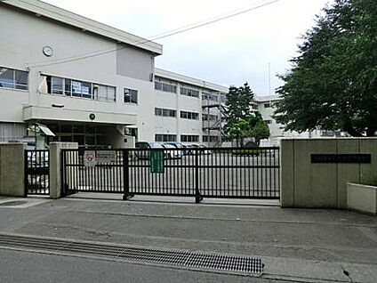 大野台中学校 966m(徒歩13分)