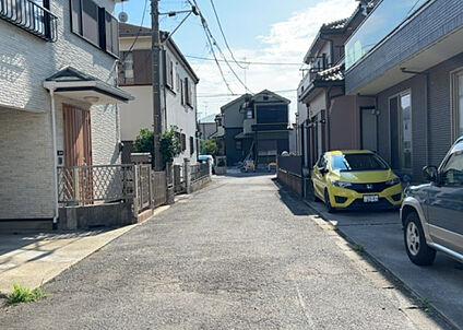 物件からの展望