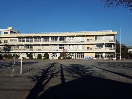 緑台小学校 725m(徒歩10分)