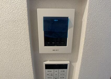 ＴＶモニター付きインターホン