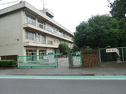 上溝小学校 750m(徒歩10分)