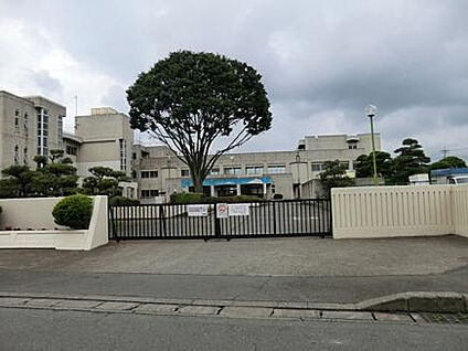 上溝南中学校 118m(徒歩2分)