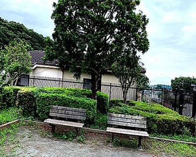 ときわ富士見台公園 1067m(徒歩14分)