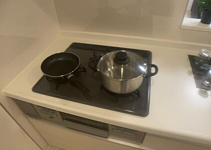 キッチンコンロ