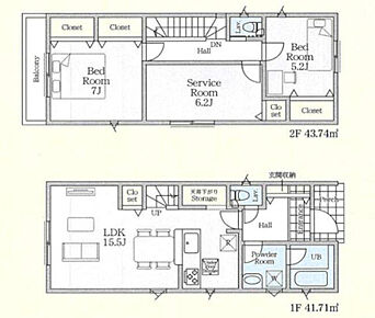 2026年12月築
陽光がたっぷり差し込む明るいリビングが魅力の2LDK新築戸建です。最新設備を備えたキッチンや、ゆとりある居住空間で快適な暮らしを実現。家事動線にも配慮された機能的な間取りで、日々の生活をスムーズにサポートします。耐震性・断熱性にも優れ、長く安心して住み続けられる住まいです。周辺には生活利便施設も揃い、子育て世帯やご夫婦二人暮らしに最適。新生活のスタートにふさわしい一邸となっております。ぜひ現地でその魅力をご体感ください。 