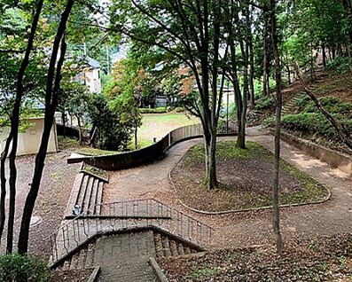 緑町公園 353m(徒歩5分)
