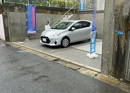 前面道路含む現地写真_2
