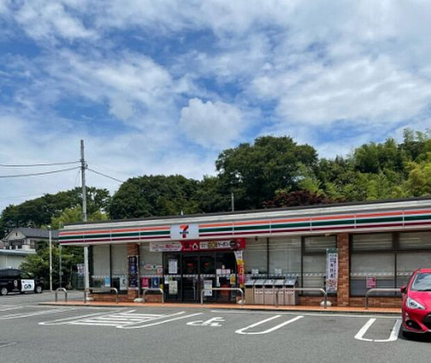 セブンイレブン 町田南大谷店(約911m)