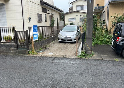前面道路含む現地写真_2