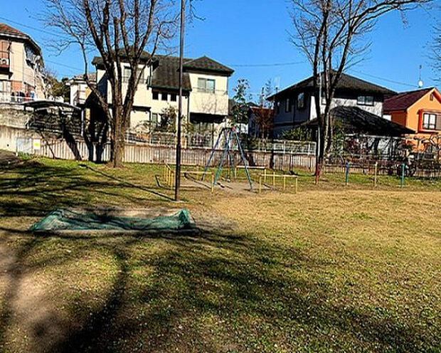 下恩方上ノ原公園(約300m)