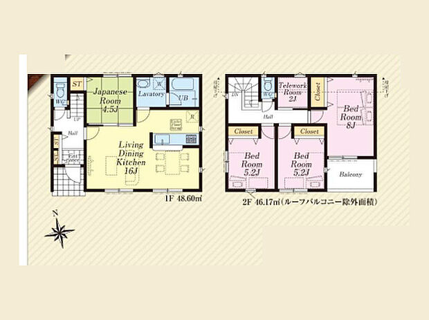 【4LDK】2026年9月築
ゆとりと品格を兼ね備えた4LDK新築戸建。重厚感のある外観と、洗練された内装デザインが印象的な住まいです。LDKは大空間設計で、ご家族でくつろぐひとときを豊かに演出。4つの居室はそれぞれ独立性が高く、プライバシーにも配慮された設計となっています。収納スペースも各所に充実し、生活感を感じさせないすっきりとした空間を実現。高い住宅性能と最新設備で、快適で安心な暮らしを長くお楽しみいただけます。ご家族の理想を叶える一邸です。