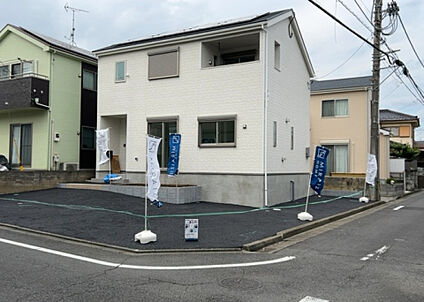 前面道路含む現地写真_2
