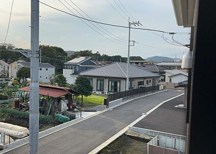 物件からの展望